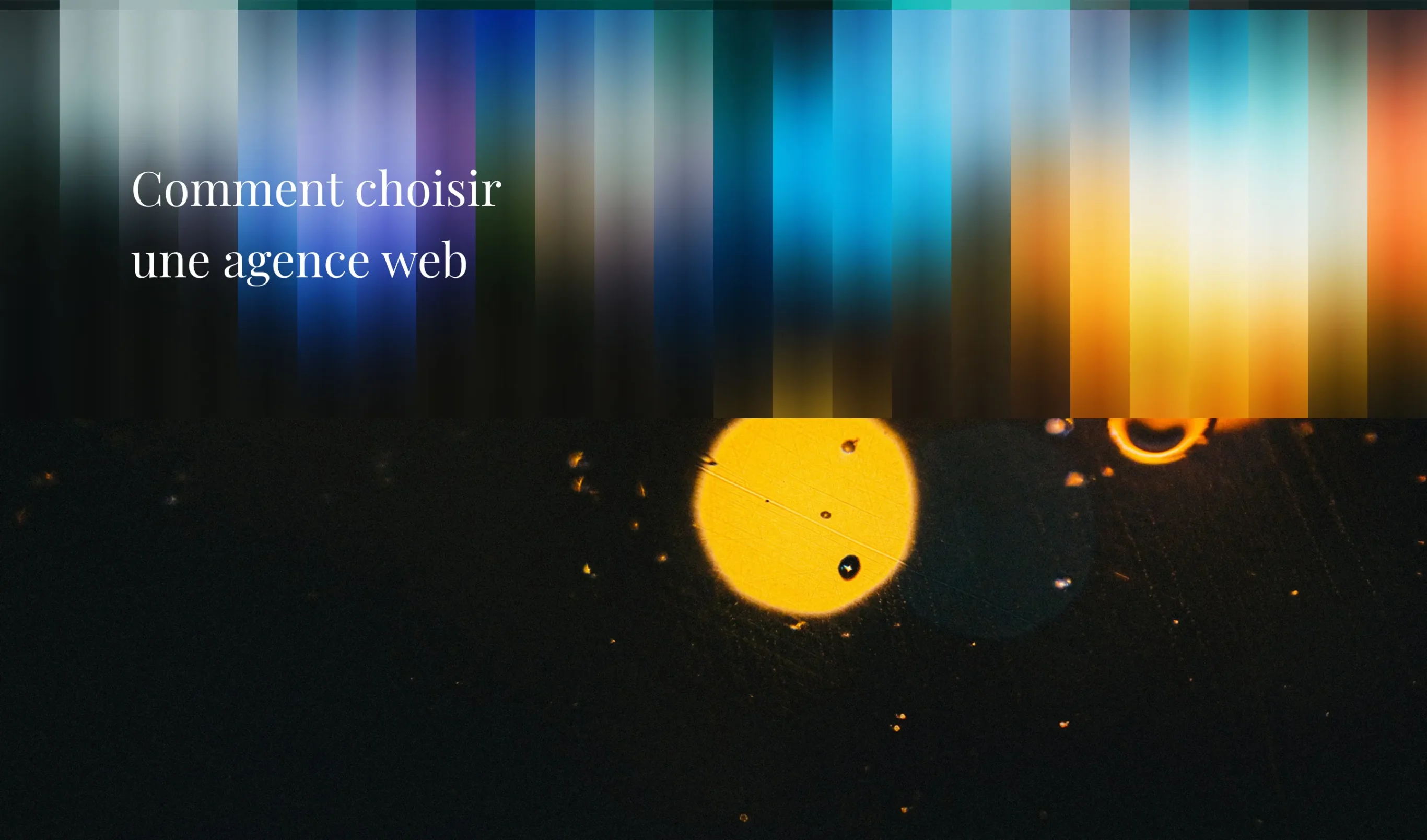 Guide pour choisir une agence web à Montréal — Agence Chocolat