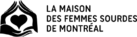 Logo de la Maison des Femmes Sourdes de Montréal