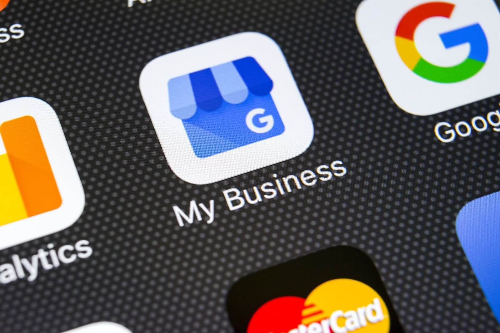 Icône de l'application Google Mon Entreprise