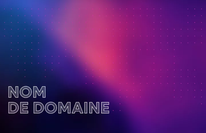 Nom de domaine