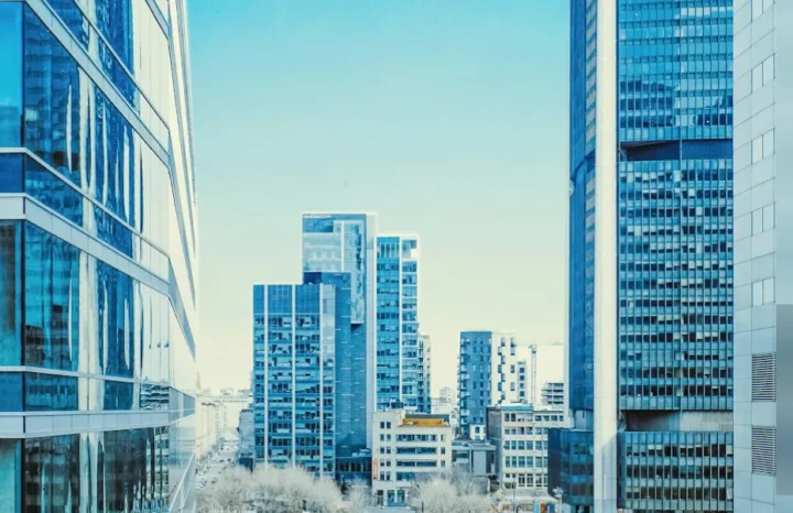 Centre-ville de Montréal