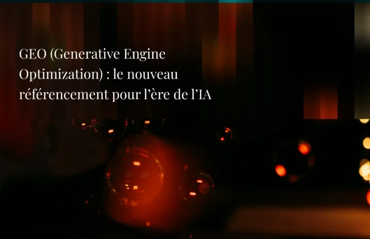 generative engine optimization