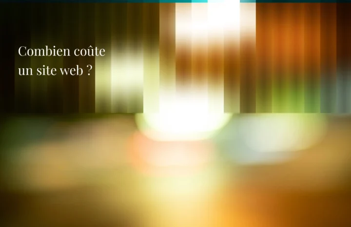 Combien coûte un site web en 2026 ? La réponse honnête - Agence web de Montréal