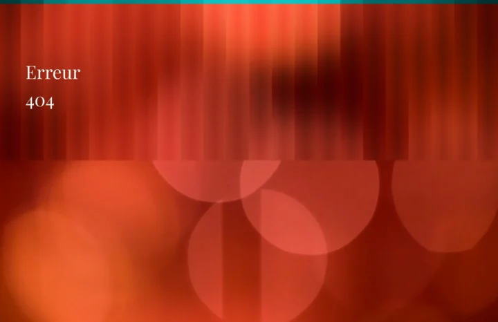 Erreur 404 : qu'est-ce que c'est et comment corriger une page introuvable - Agence Chocolat